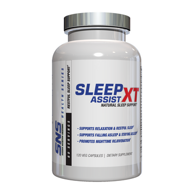 SNS Sleep Assist - A1 Supplements Store