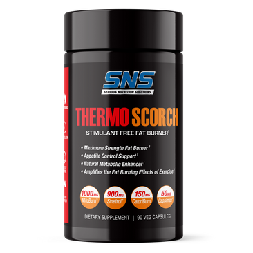 SNS Thermo Scorch Main Bottle
