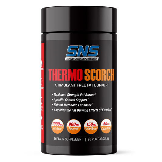 SNS Thermo Scorch Main Bottle