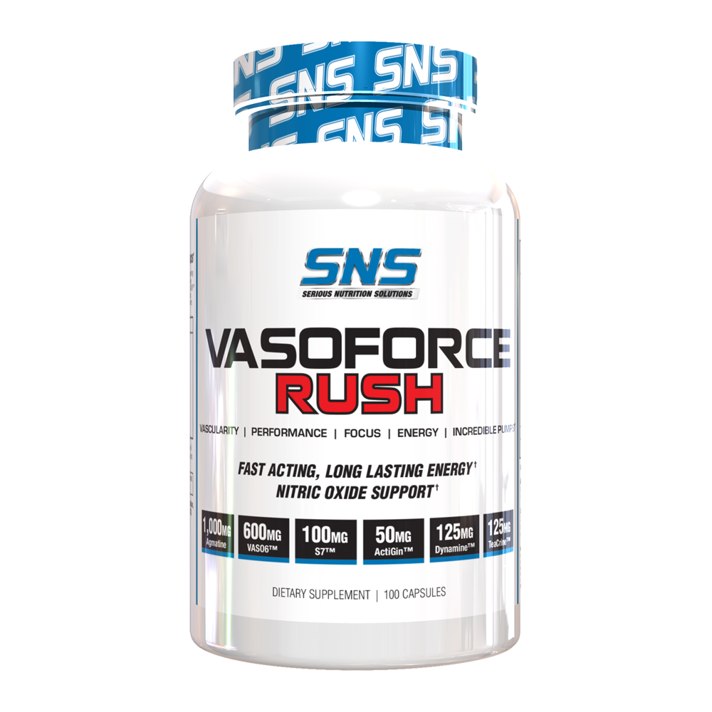 SNS VasoForce Rush Bottle