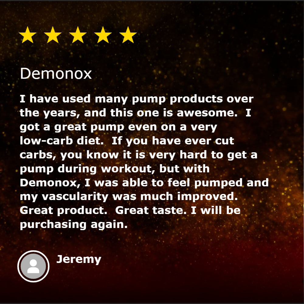 Spitfire Labs Demonox Review