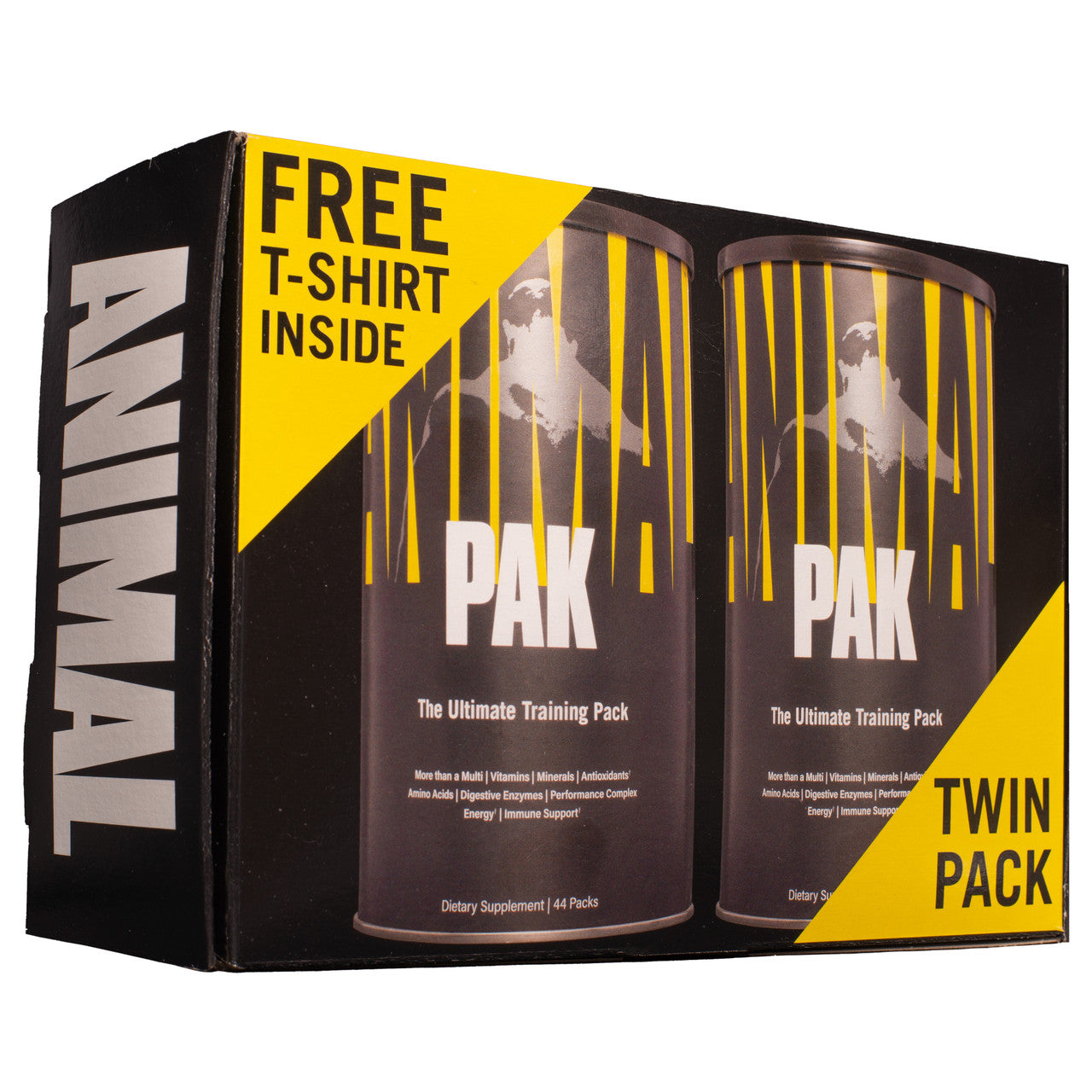 Animal Pak Twin Pack Twin Pack