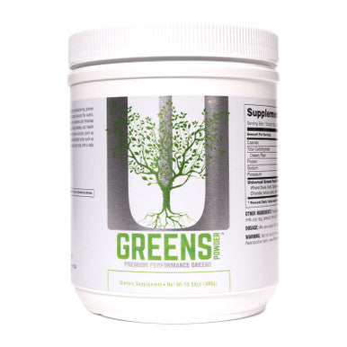 Universal Nutrition Greens Powder - A1 Supplements Store