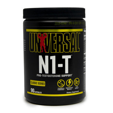 Universal Nutrition N1-T - A1 Supplements Store
