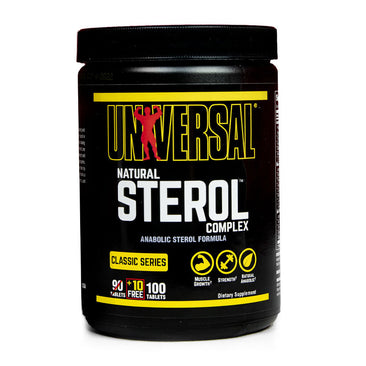 Universal Nutrition Natural Sterol Complex Bottle