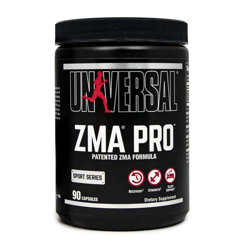 Universal Nutrition ZMA Pro Bottle