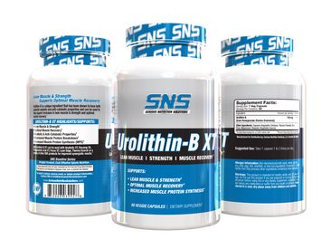SNS Urolithin-B XT multibottle