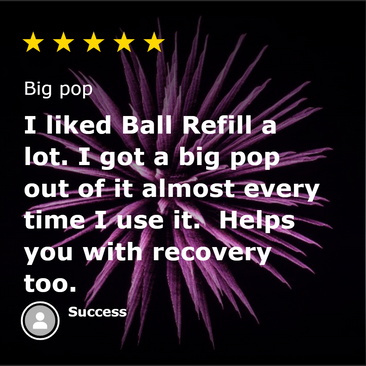 Vigor Labs Ball Refill Review