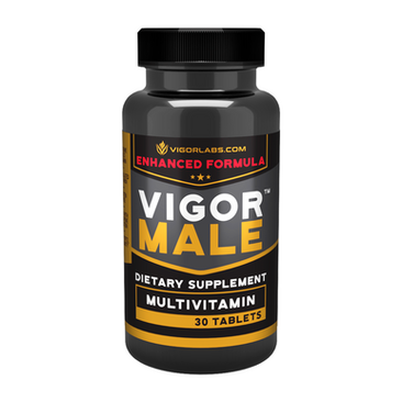 Vigor Labs Vigor Male Multivitamin - A1 Supplements Store