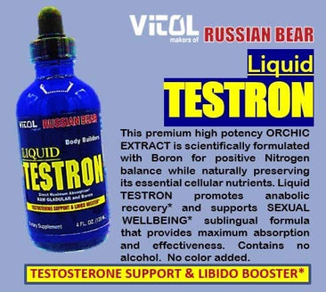 Vitol Liquid Testron Image