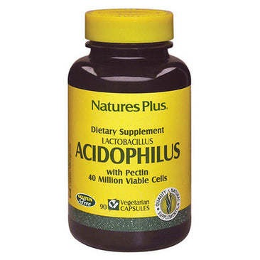Nature's Plus Acidophilus - A1 Supplements Store