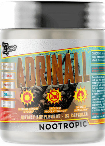 Glaxon Adrinall - A1 Supplements Store