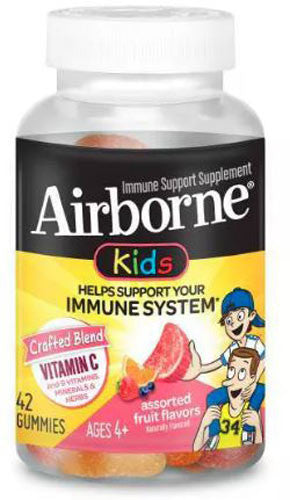 Airborne Immune Support Kids - A1 Supplements Store