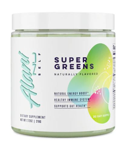 Alani Nu Super Greens - A1 Supplements Store