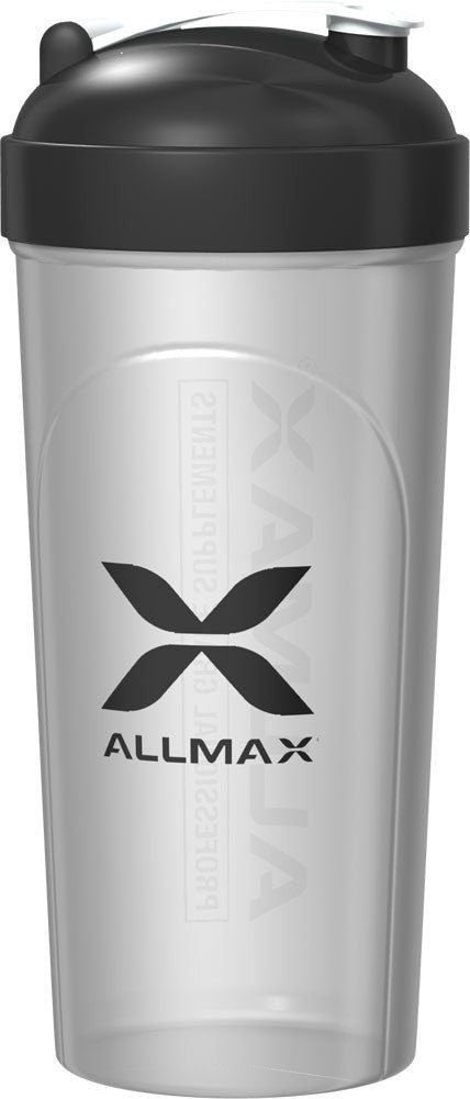 AllMax Nutrition Leak-Proof Shaker Bottle