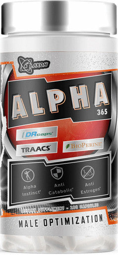 Glaxon Alpha 365 - A1 Supplements Store