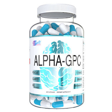 SWFT Stims Alpha-GPC - A1 Supplements Store