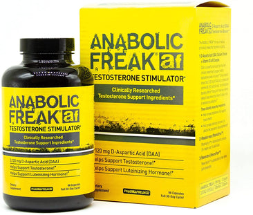 PharmaFreak Anabolic Freak Bottle