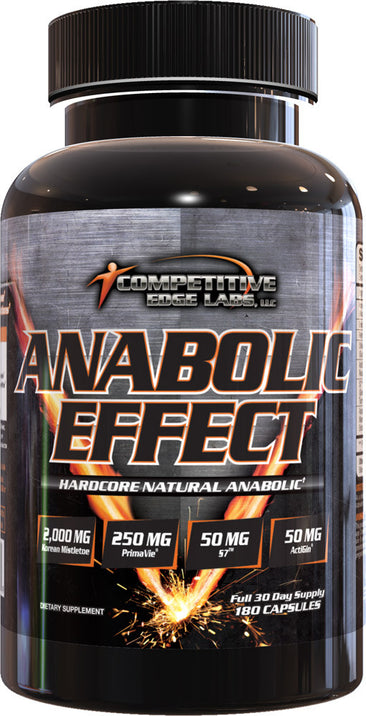Competitive Edge Labs Anabolic Effect Bottle