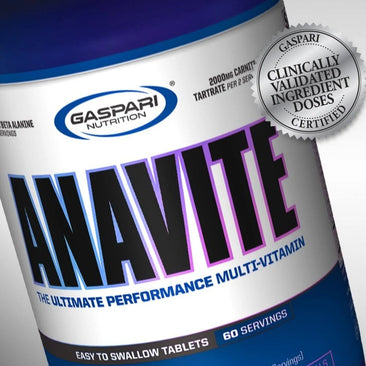 Gaspari Nutrition Anavite - A1 Supplements Store
