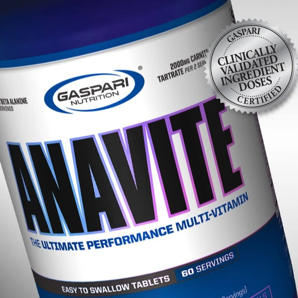 Gaspari Nutrition Anavite - Highlight