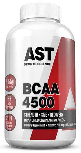 AST BCAA 4500 - A1 Supplements Store