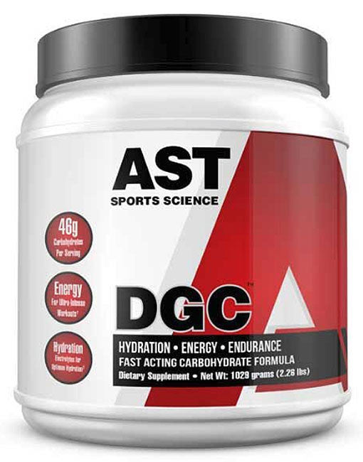 AST DGC Bottle