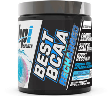 BPI Sports Best BCAA Recharged - A1 Supplements Store