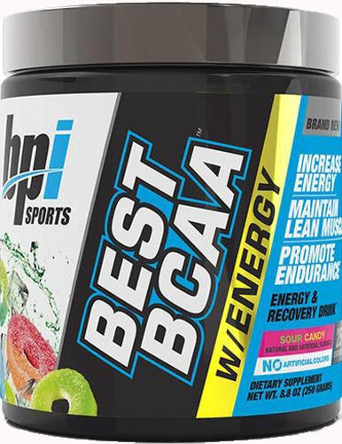 BPI Sports Best BCAA W/ Energy - A1 Supplements Store