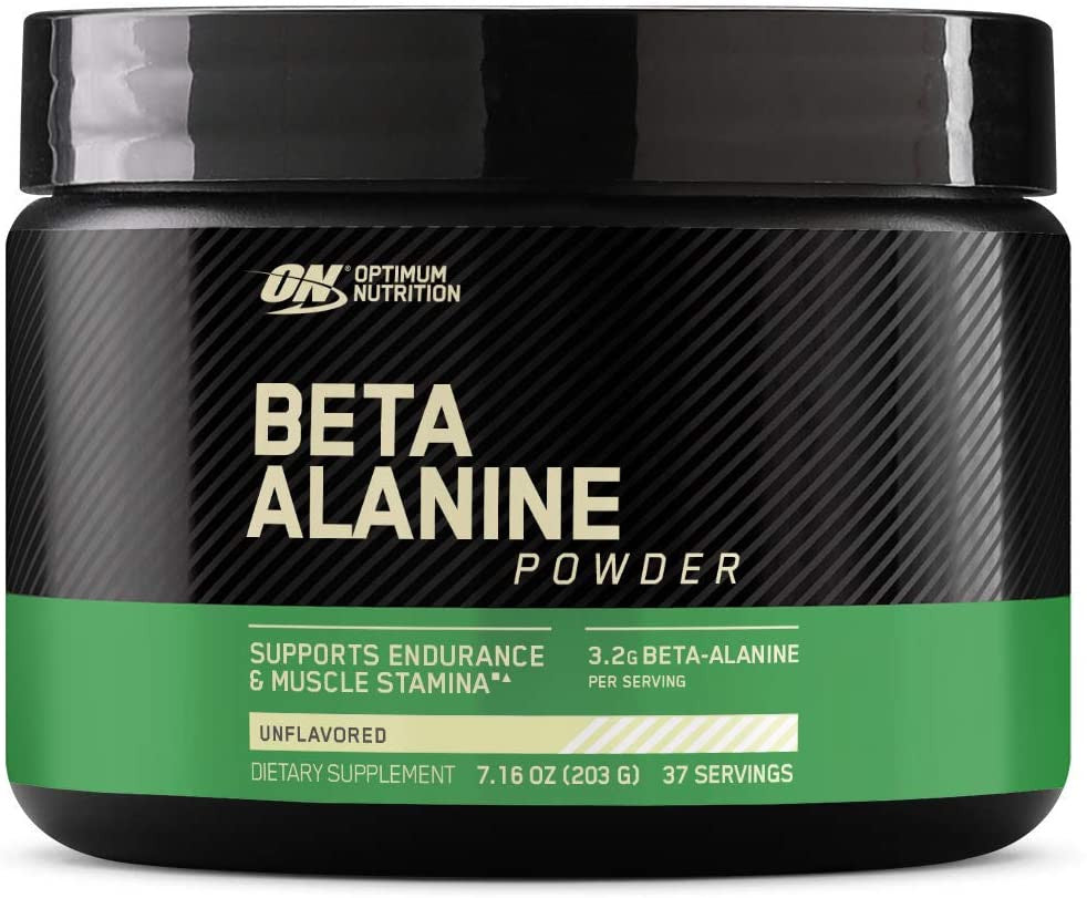 Optimum Nutrition Beta-Alanine Bottle
