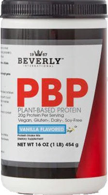 Beverly International PBP Bottle