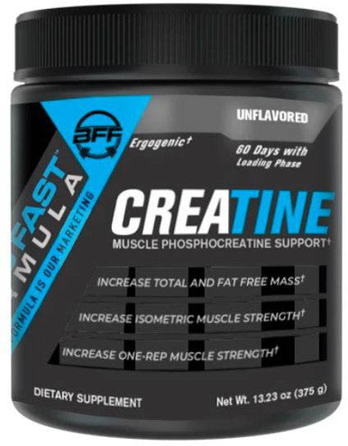 Build Fast Formula Creatine - A1 Supplements Store