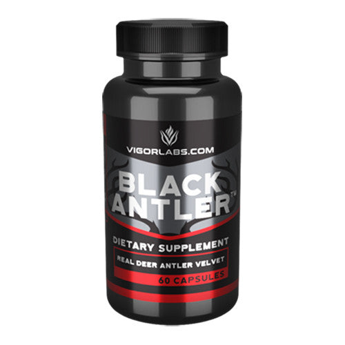Vigor Labs Black Antler Bottle