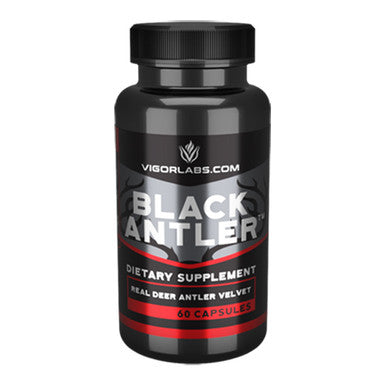 Vigor Labs Black Antler - A1 Supplements Store