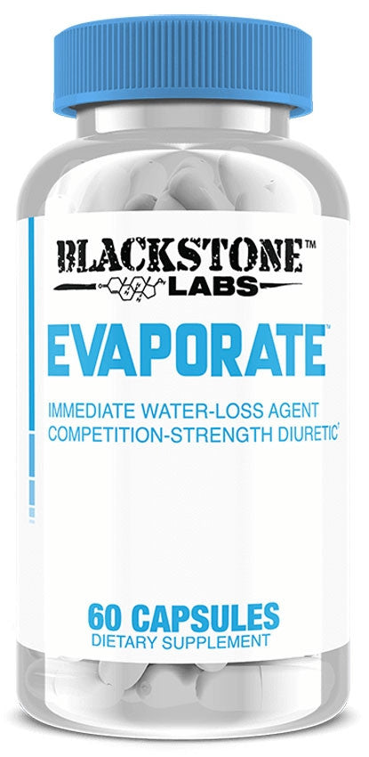 Blackstone Labs Evaporate Bottle