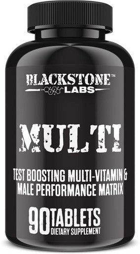 Blackstone Labs Multi - A1 Supplements Store