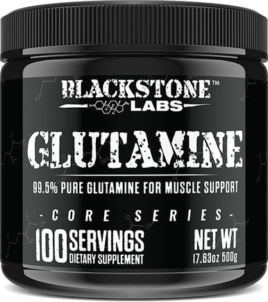 Blackstone Labs Glutamine - A1 Supplements Store