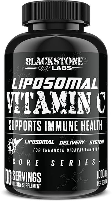 Blackstone Labs Vitamin C Bottle