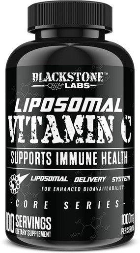 Blackstone Labs Vitamin C - A1 Supplements Store