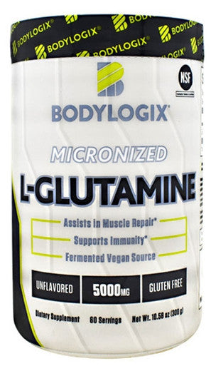 Bodylogix Micronized L-Glutamine - A1 Supplements Store