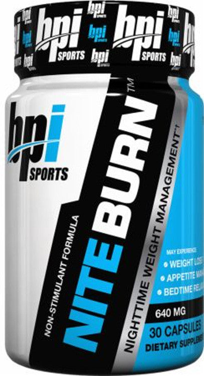 BPI Sports Nite-Burn - A1 Supplements Store