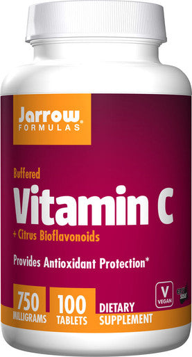Jarrow Formulas Buffered Vitamin C - A1 Supplements Store