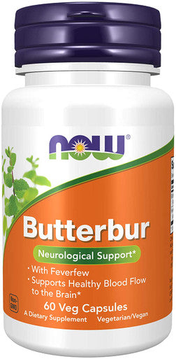 Now Butterbur - A1 Supplements Store