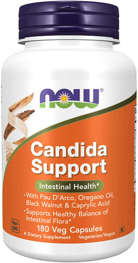 Now Candida Support - A1 Supplements Store