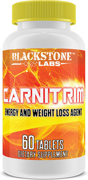 Blackstone Labs Carnitrim Bottle