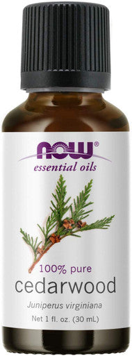 Now Cedarwood Oil - A1 Supplements Store