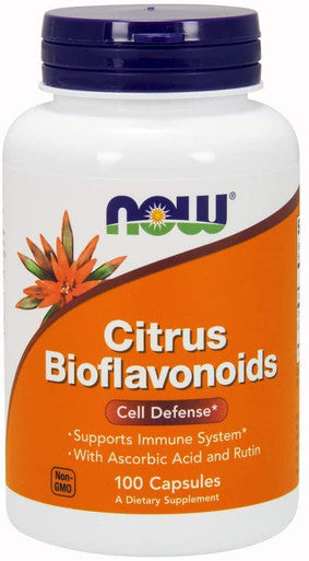 Now Citrus Bioflavonoids - A1 Supplements Store