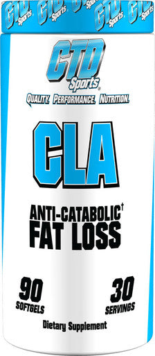 CTD Sports CLA - A1 Supplements Store
