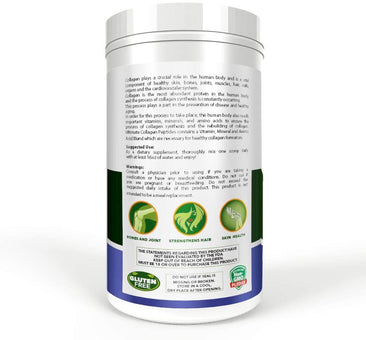 Green Earth Botanicals Ultimate Collagen Peptides
directions