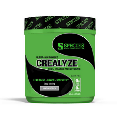 Species Nutrition Crealyze - A1 Supplements Store